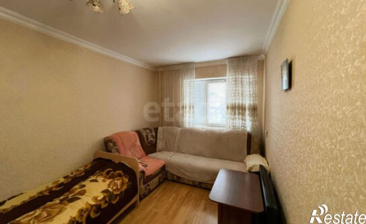 1-комн квартира улица Борукаева, 52,  д. 52