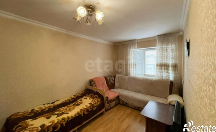 1-комн квартира улица Борукаева, 52,  д. 52