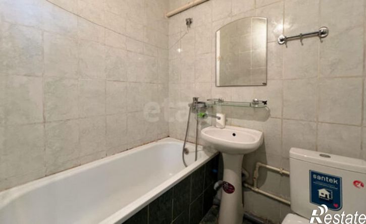 1-комн квартира улица Борукаева, 52,  д. 52