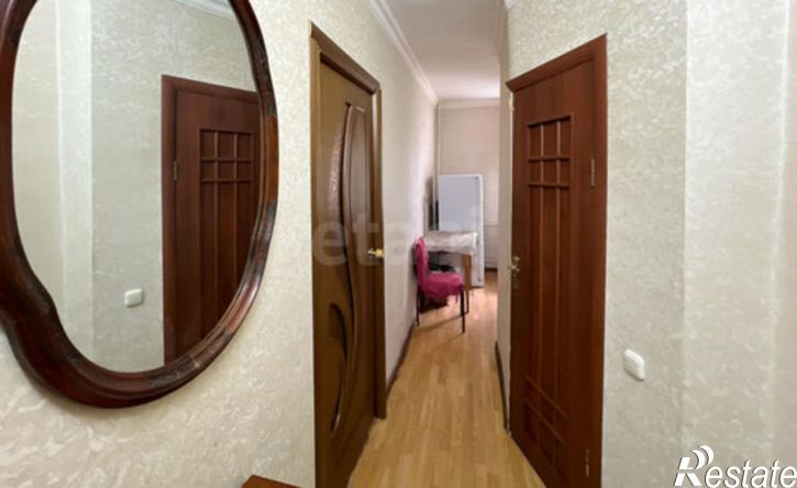 1-комн квартира улица Борукаева, 52,  д. 52