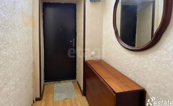 1-комн квартира улица Борукаева, 52,  д. 52