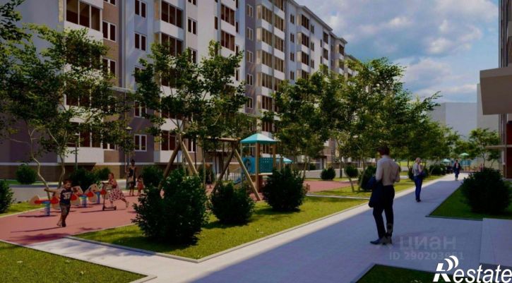 1-комн квартира Нальчик