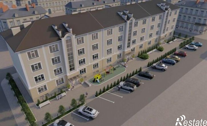 1-комн квартира в новом доме Баксанская улица, 15,  д. 15