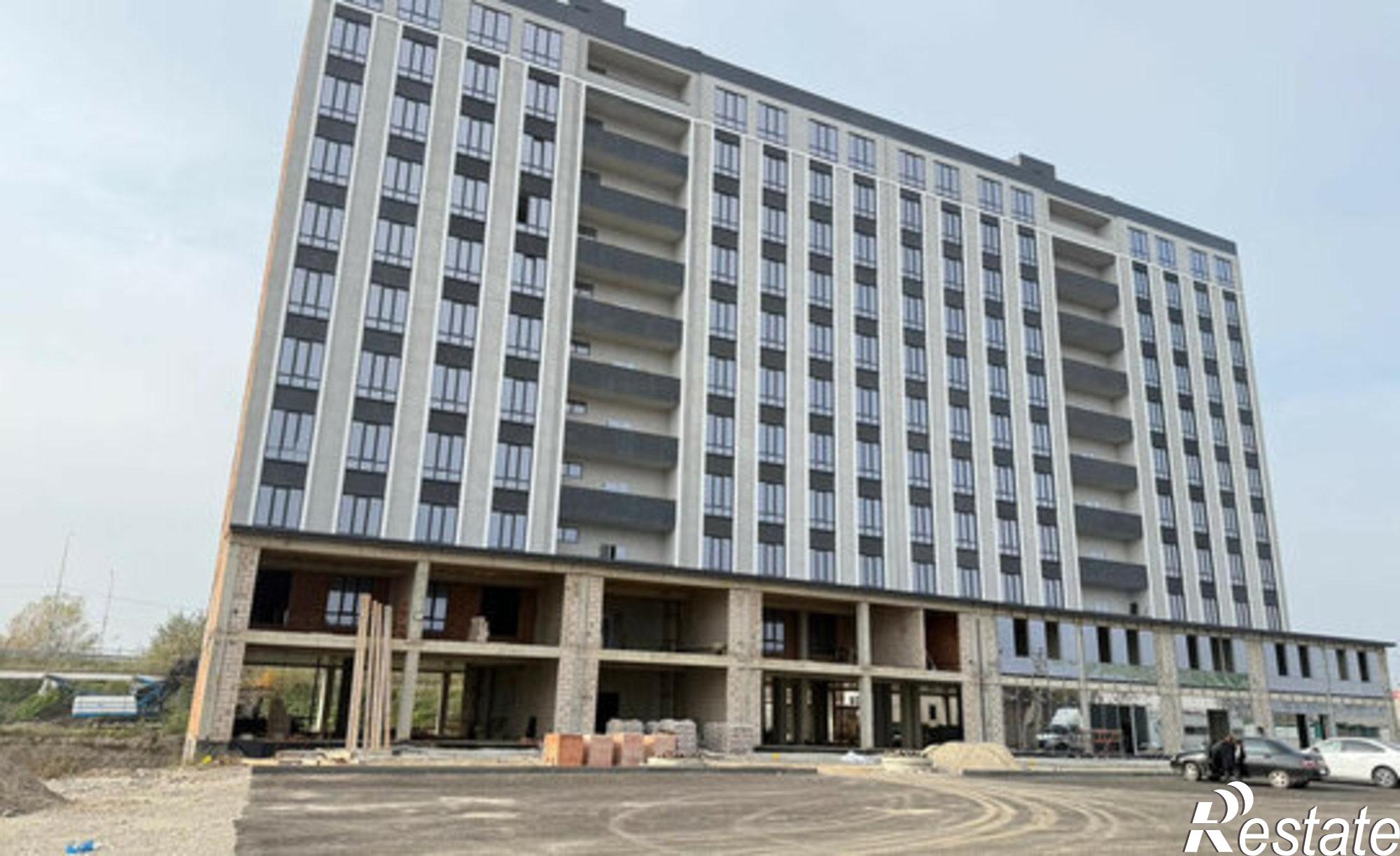 Купить квартиру за 2 670 010 рублей на Эльбрусская улица, 17 к9