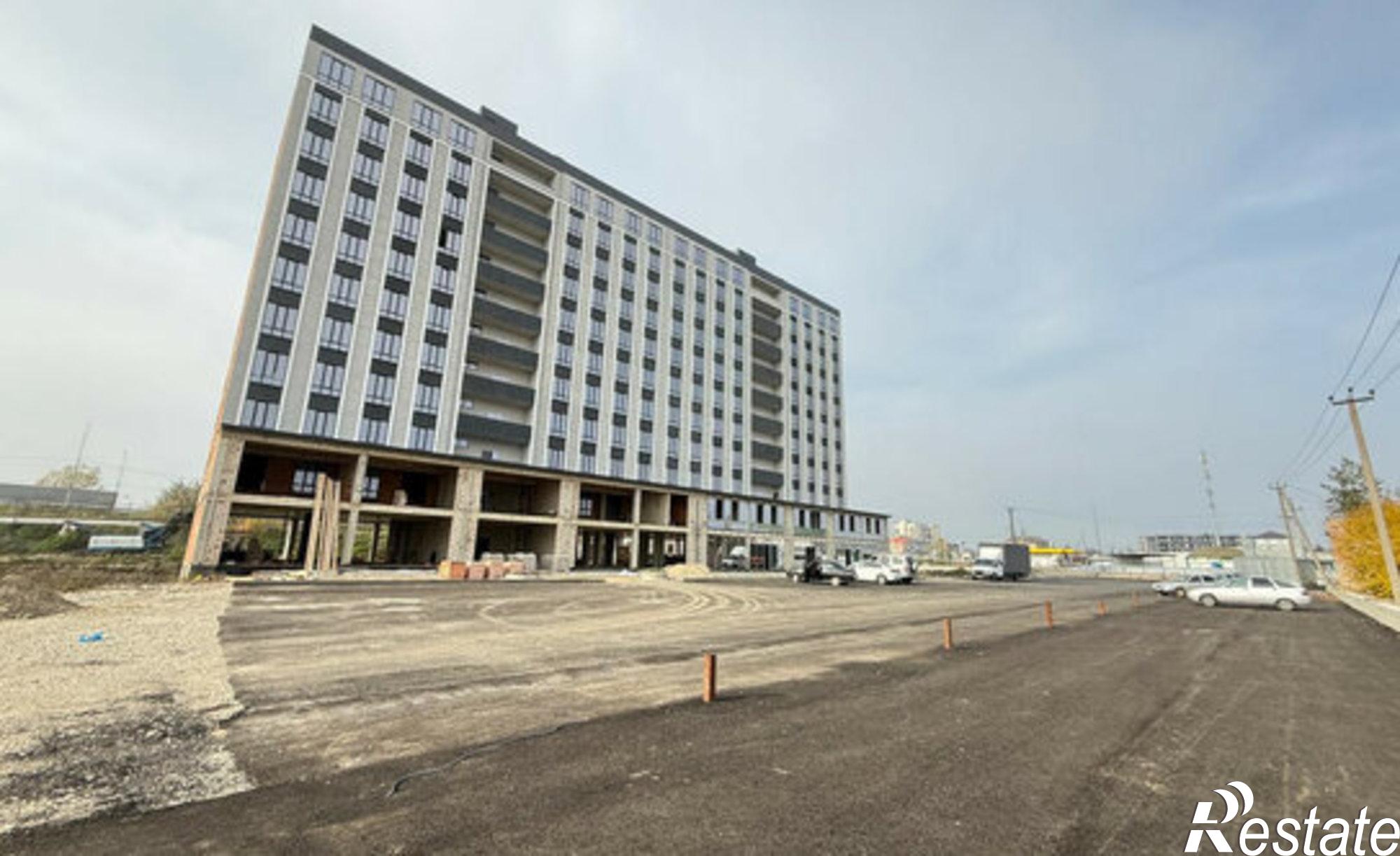 Купить квартиру за 2 670 010 рублей на Эльбрусская улица, 17 к9