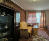 1-комн, 30кв м, этаж 3/4 ул Бозиева, 4