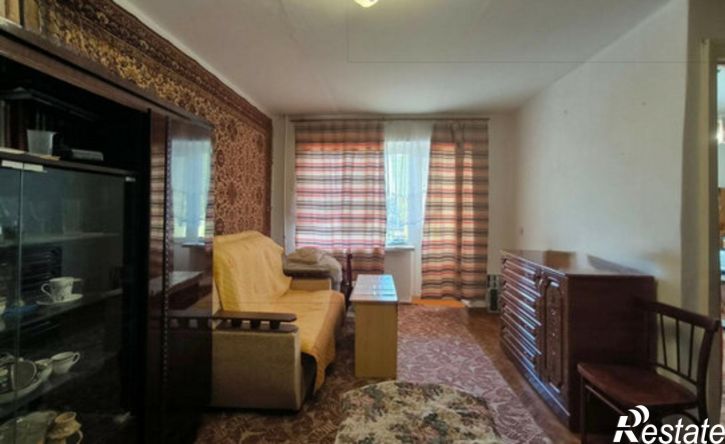 1-комн квартира ул Бозиева, 4,  д. 4