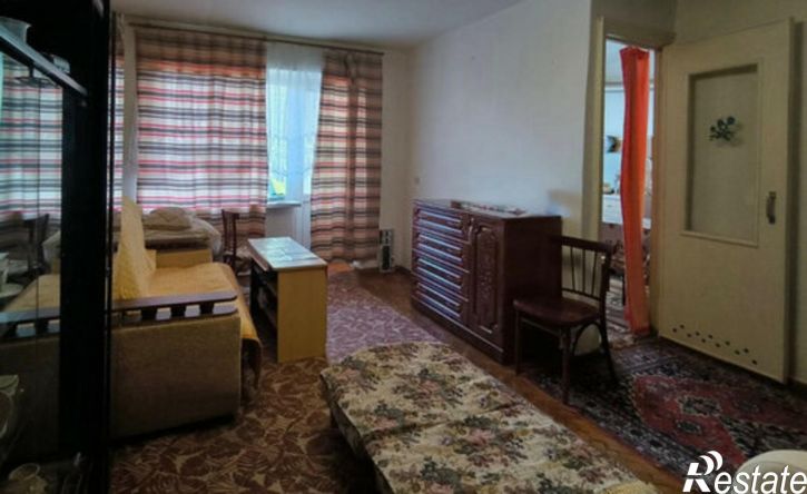 1-комн квартира ул Бозиева, 4,  д. 4