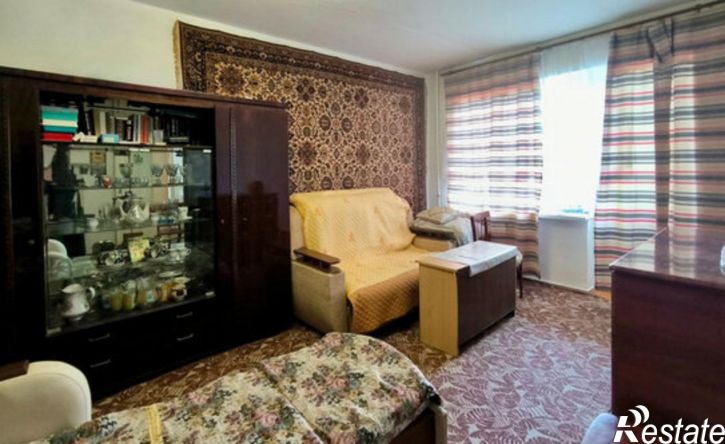 1-комн квартира ул Бозиева, 4,  д. 4