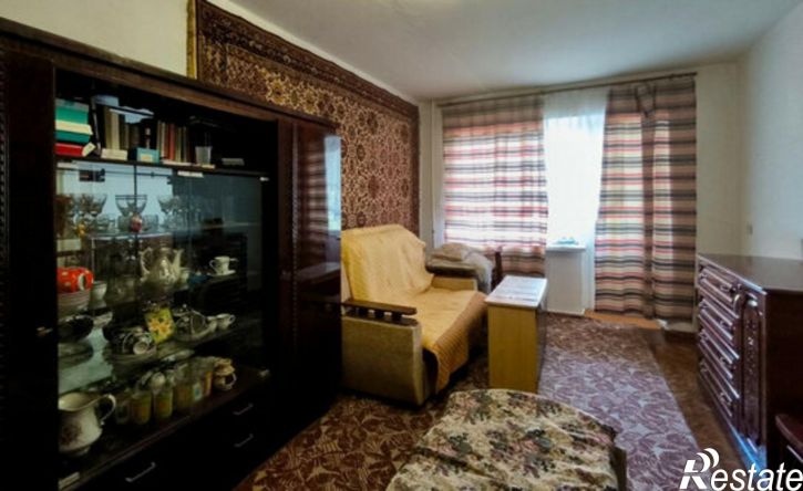 1-комн квартира ул Бозиева, 4,  д. 4