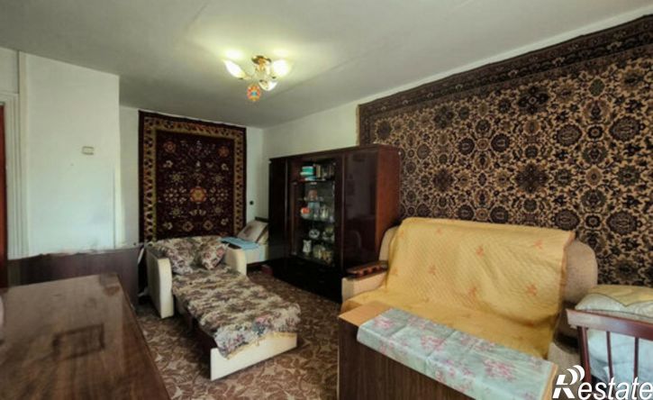 1-комн квартира ул Бозиева, 4,  д. 4