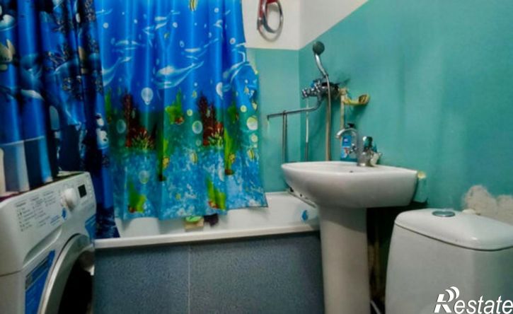 1-комн квартира ул Бозиева, 4,  д. 4