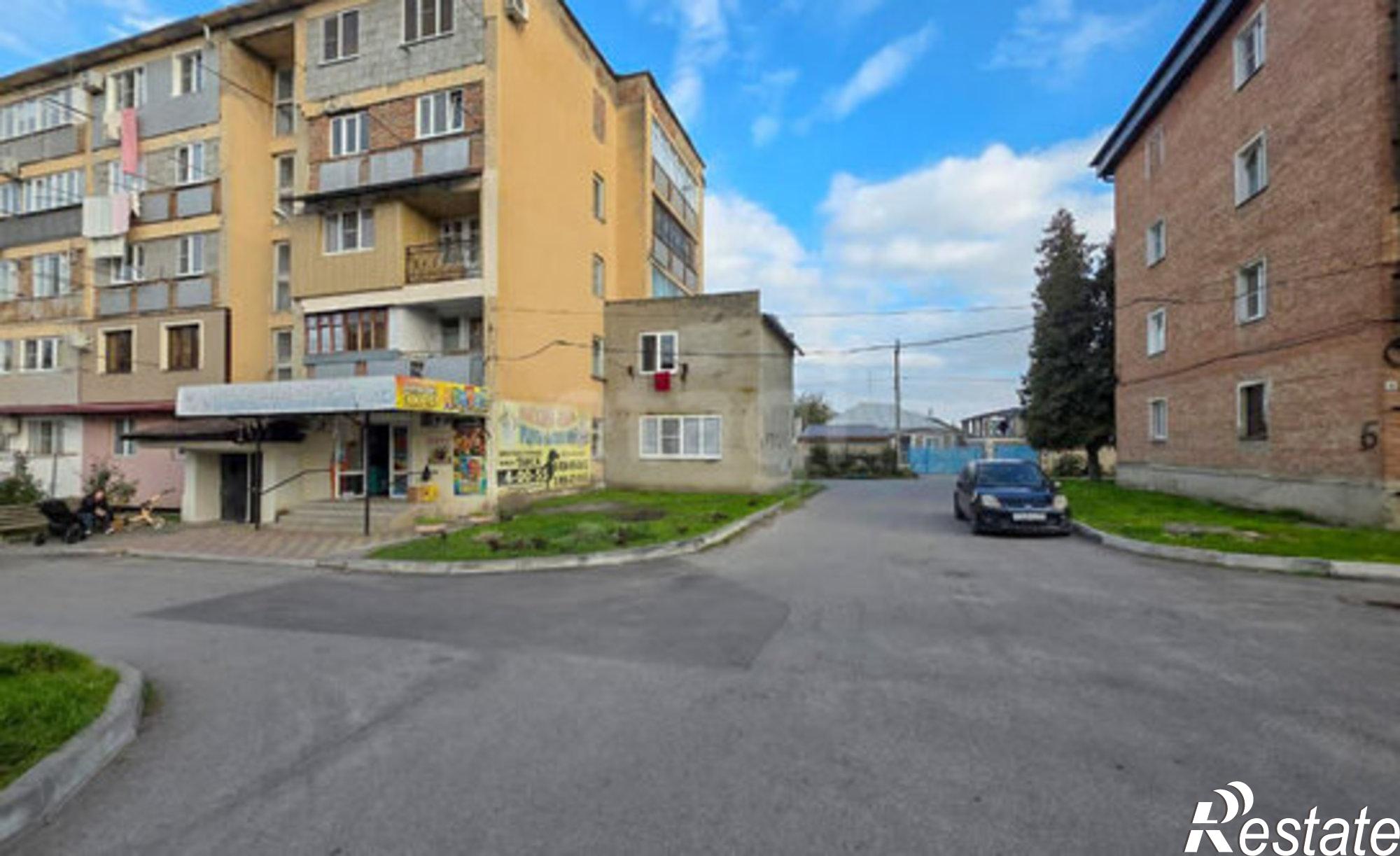 Купить квартиру за 6 900 000 рублей на улица Бозиева, 4А