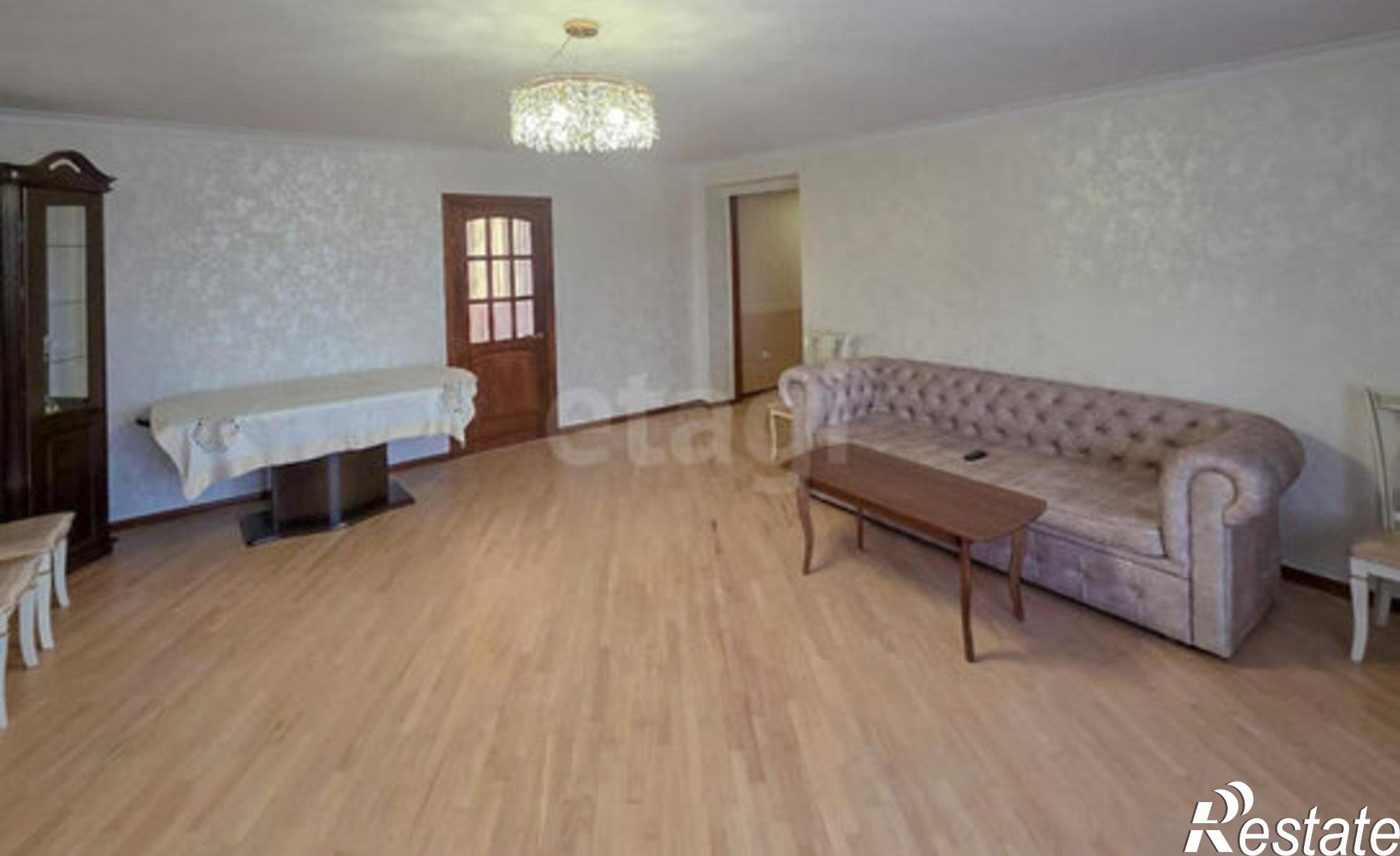 Купить квартиру за 6 900 000 рублей на улица Бозиева, 4А