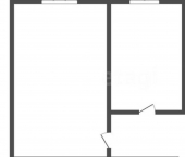 2-комн, 44кв м, этаж 3/5 Эльбрусский проспект, 102