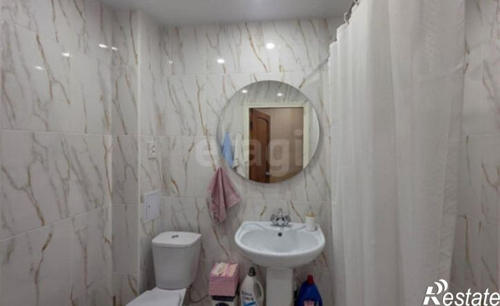 3-комн квартира улица Бозиева, 4А,  д. 4А