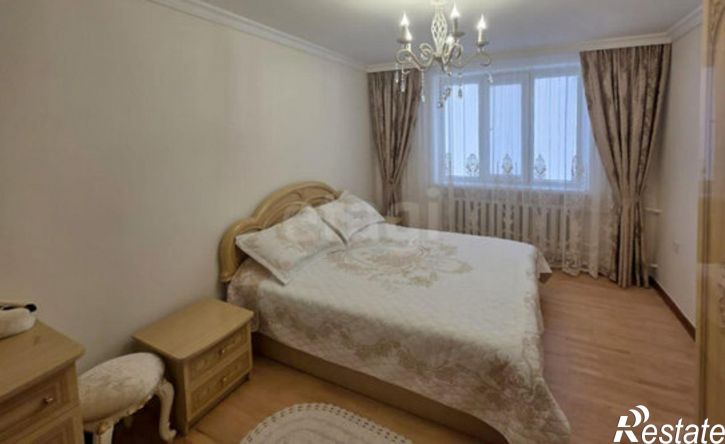 3-комн квартира улица Бозиева, 4А,  д. 4А