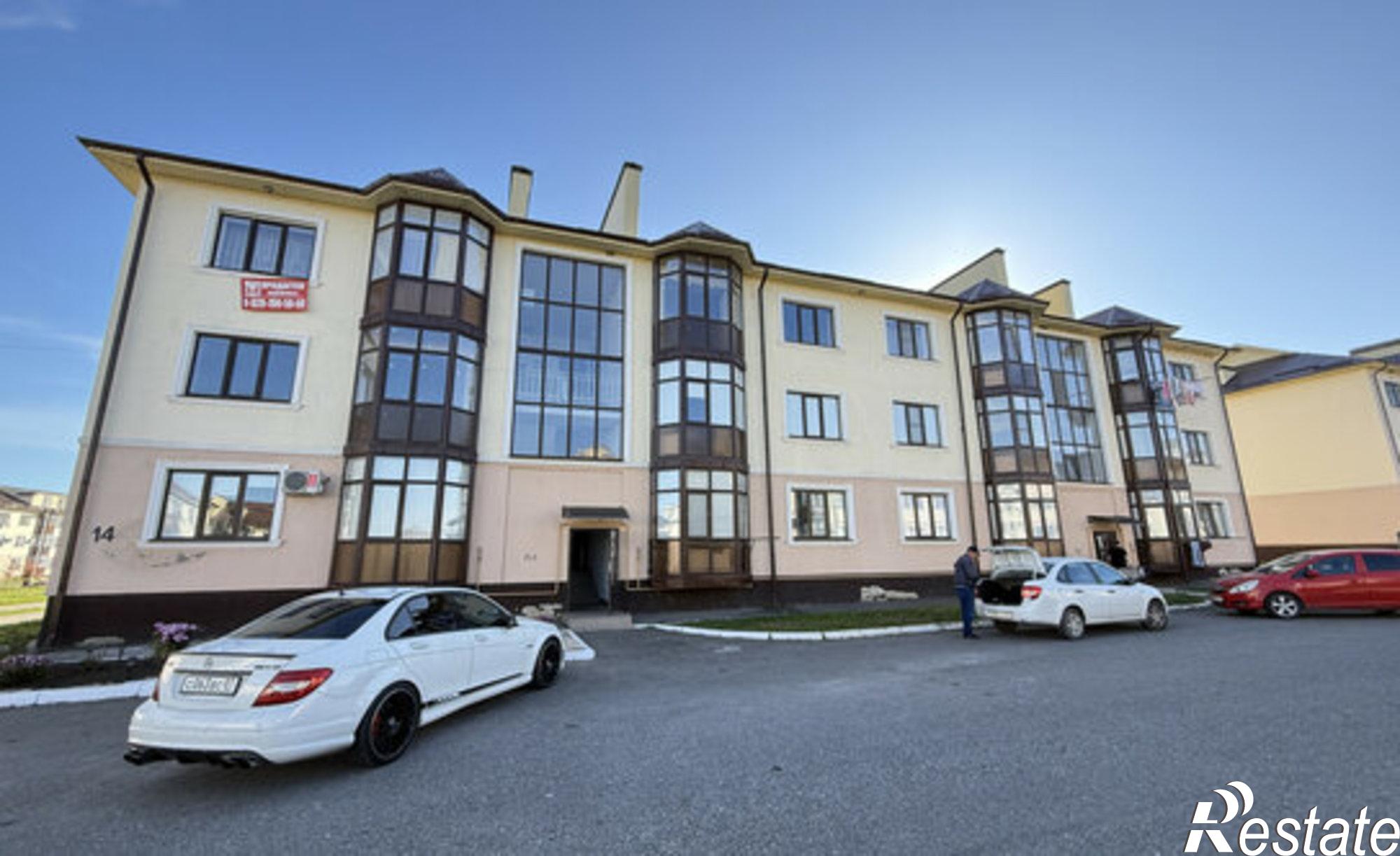 Купить квартиру за 5 800 010 рублей на переулок Сасиковых, 1 к25