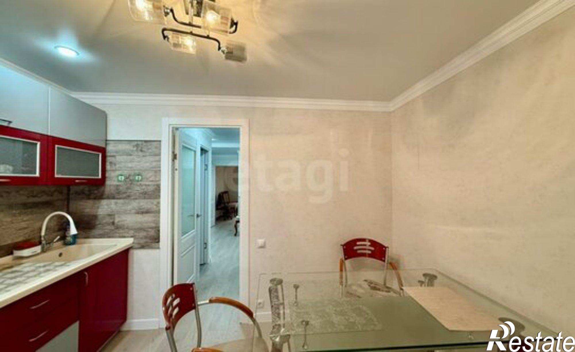 Купить квартиру за 8 100 000 рублей на ул Баксанская, 14