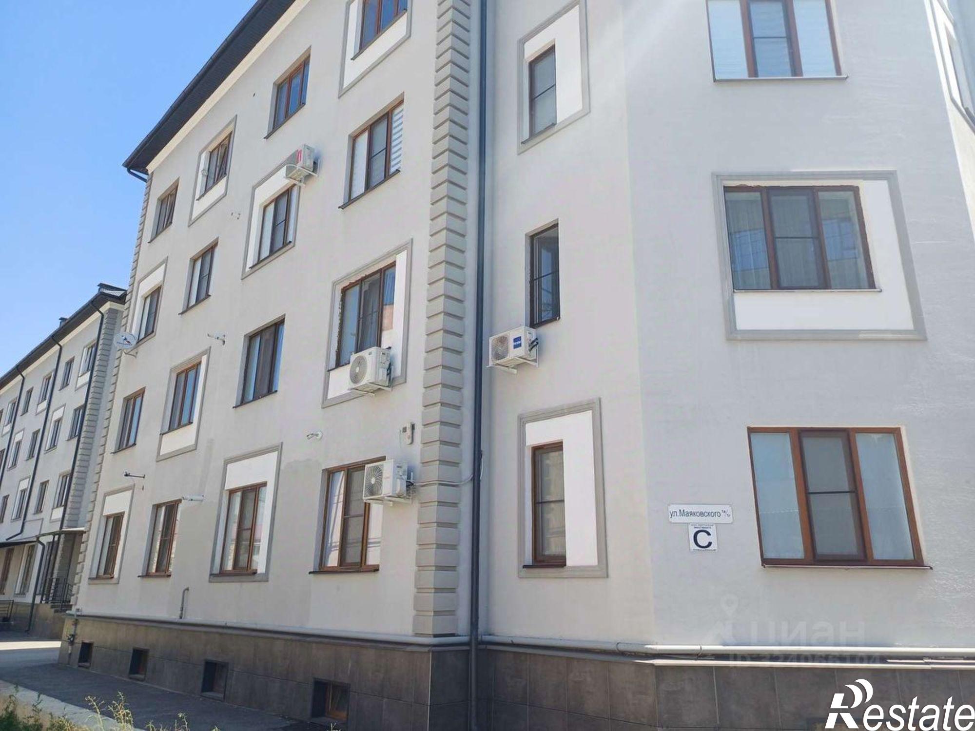 Купить квартиру за 3 700 000 рублей на ул Маяковского, 9