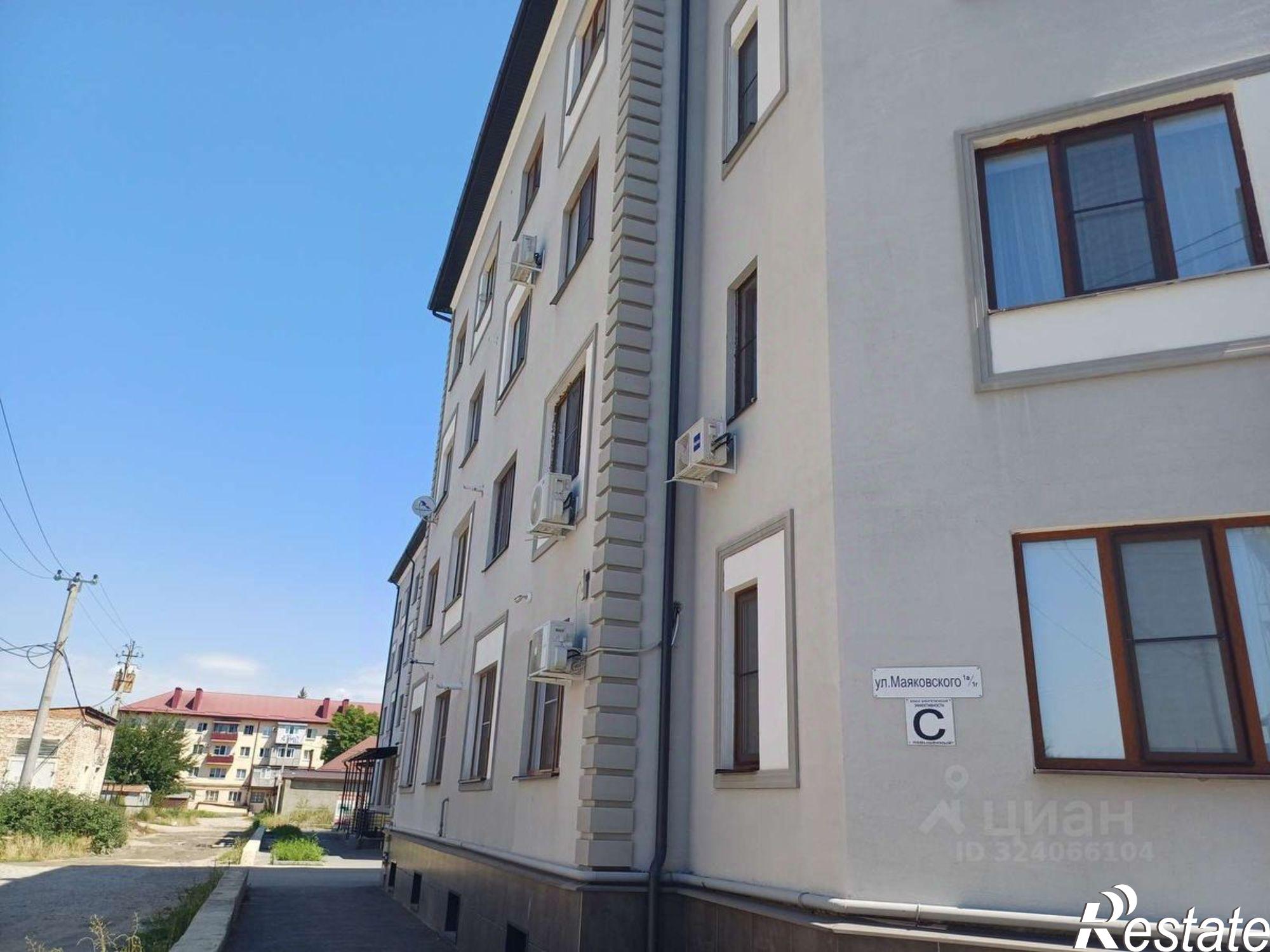 Купить квартиру за 3 700 000 рублей на ул Маяковского, 9