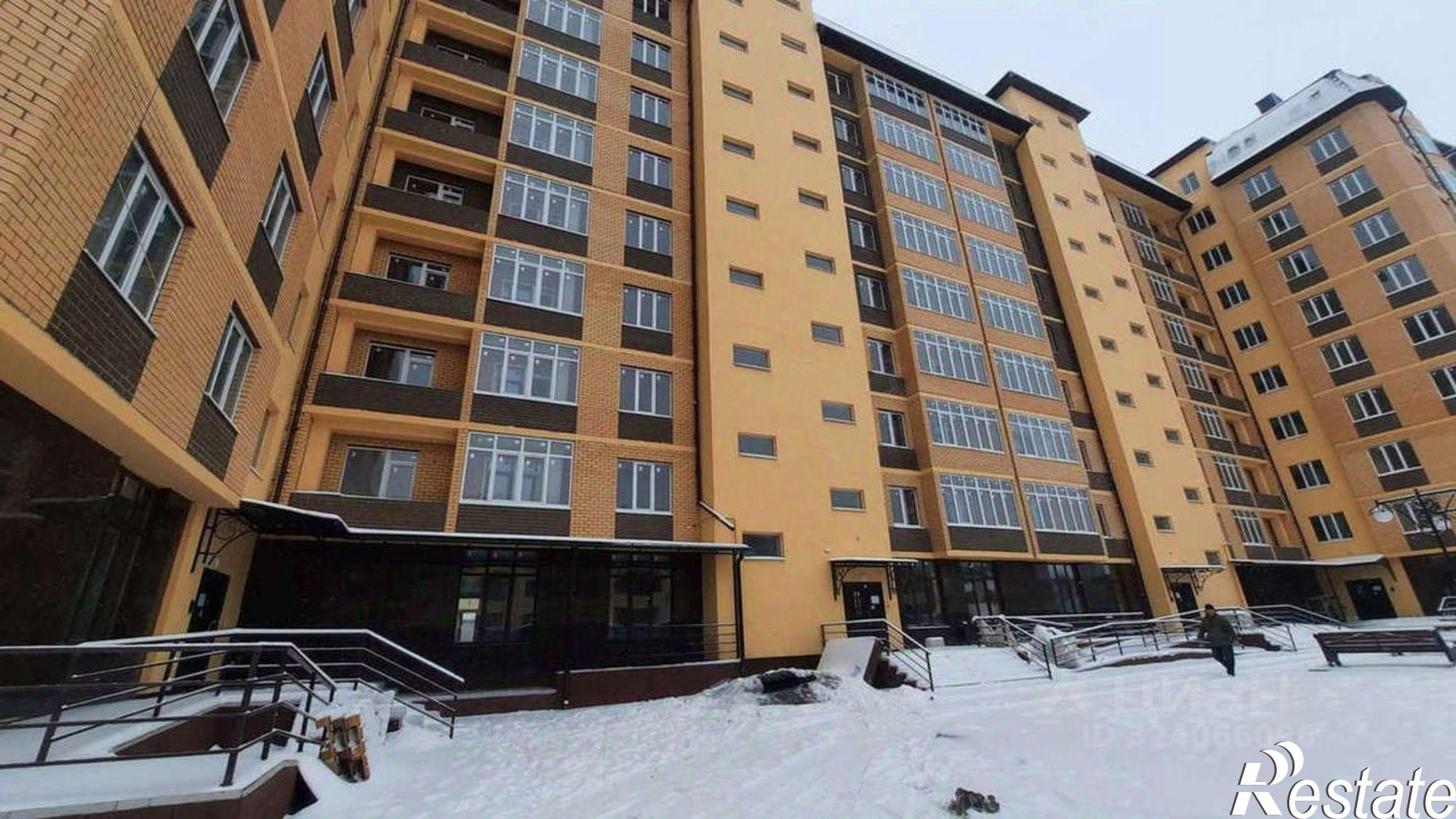 Купить квартиру за 4 700 000 рублей на ул Угнич, 3