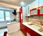 4-комн, 75кв м, этаж 5/5 ул Баксанская, 14