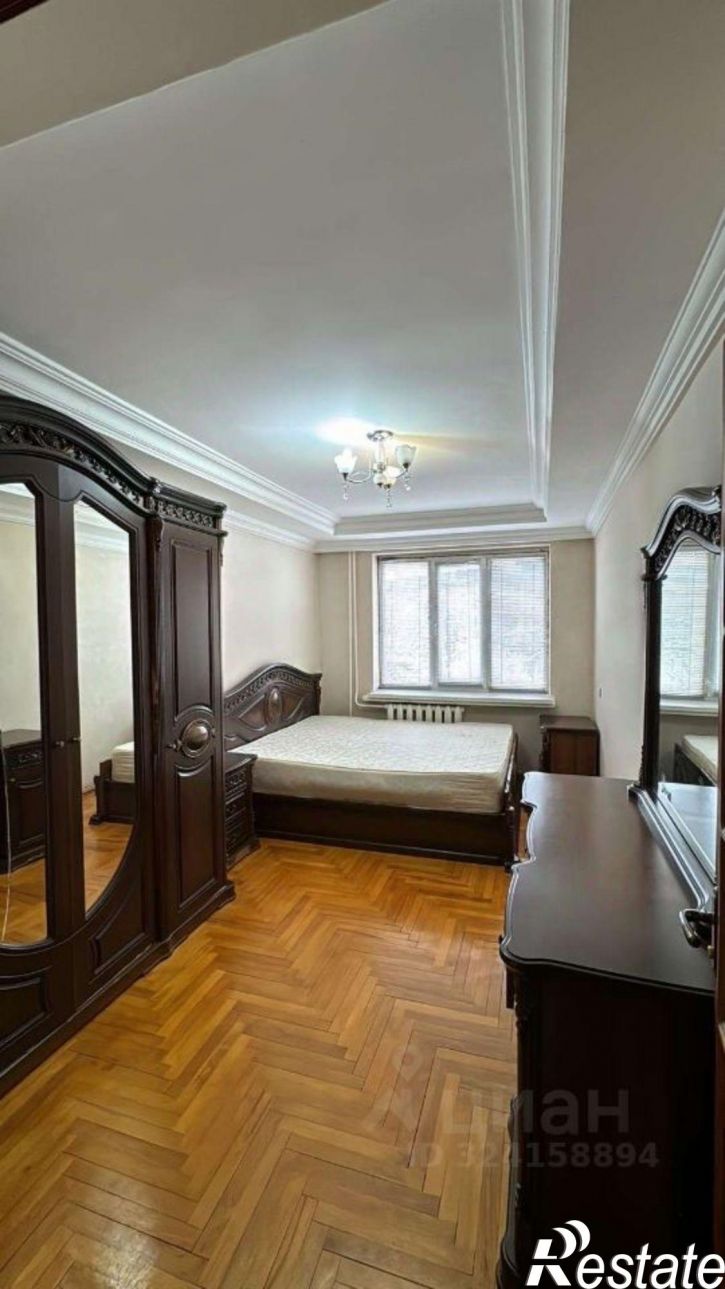 3-комн квартира ул Куашева, 43,  д. 43