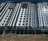 2-комн, 71кв м, этаж 13/14 улица Идарова, 174