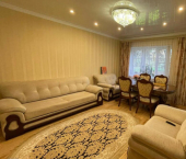 3-комн, 57кв м, этаж 1/5 улица Байсултанова, 18