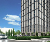 1-комн, 40кв м, этаж 4/12 улица Ашурова, 18