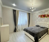 3-комн, 99кв м, этаж 6/9 ул имени Героя Российской Федерации Тимура Мухамедовича Тамазова, 7 1