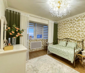 3-комн, 81кв м, этаж 6/10 Московская улица, 6