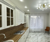 1-комн, 50кв м, этаж 9/12 улица Тарчокова, 33