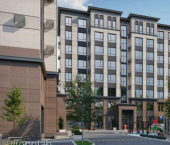 2-комн, 64кв м, этаж 8/13 Профсоюзная улица, 1