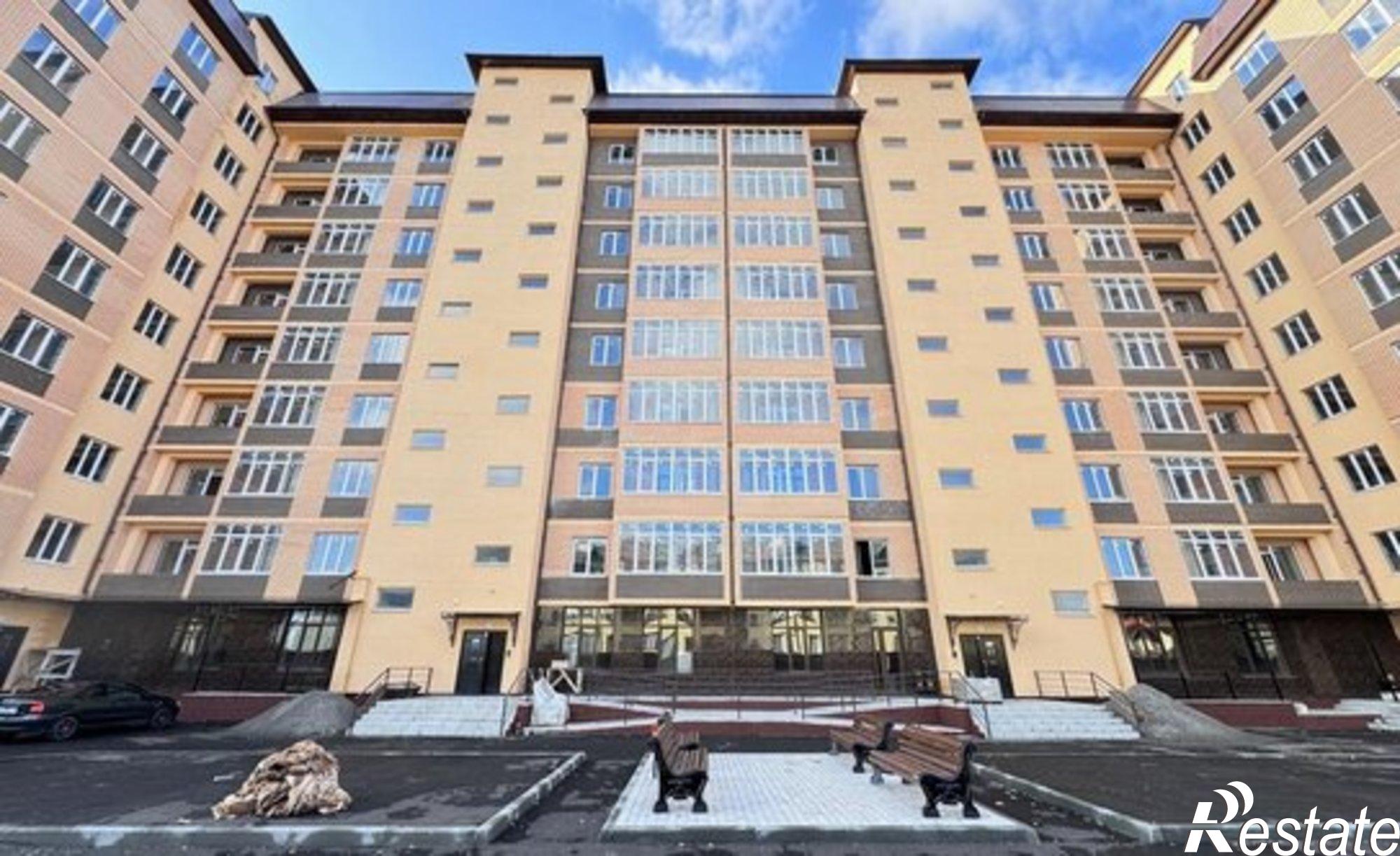 Купить квартиру за 2 935 000 рублей на улица Фрунзе, 1