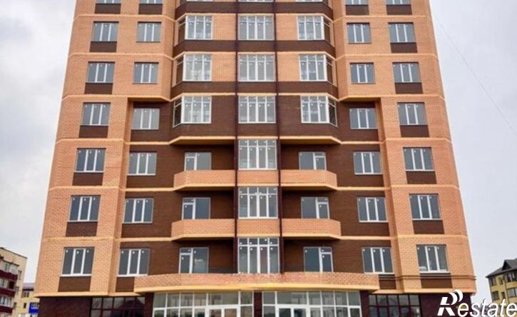 1-комн квартира улица Фрунзе, 1,  д. 1