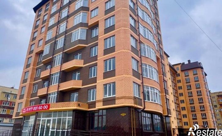 1-комн квартира улица Фрунзе, 1,  д. 1