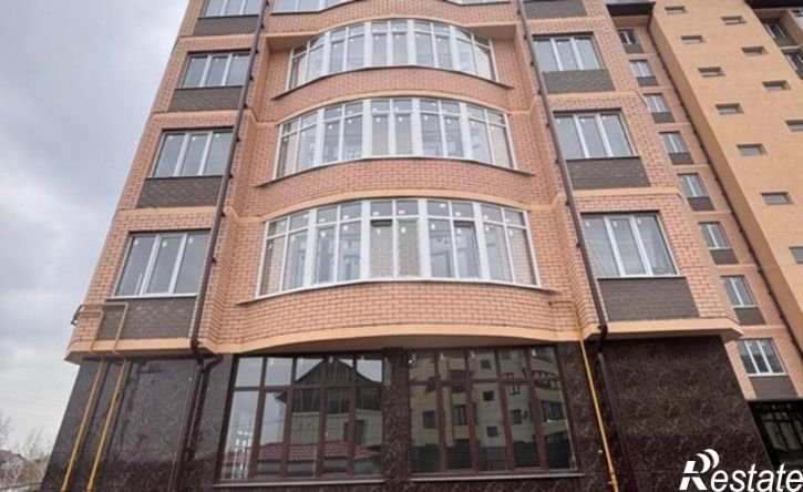 1-комн квартира улица Фрунзе, 1,  д. 1