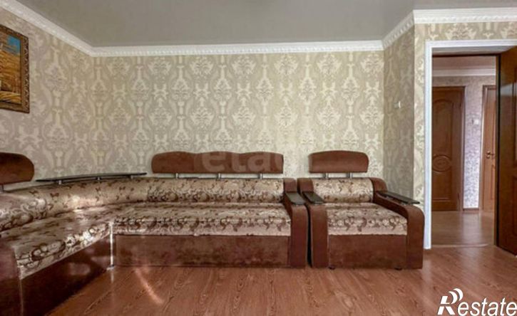 3-комн квартира улица Кярова, 4А,  д. 4А