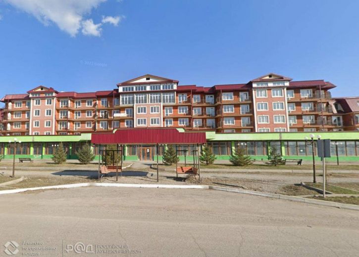 3-комн квартира Ленина улица, д.3а