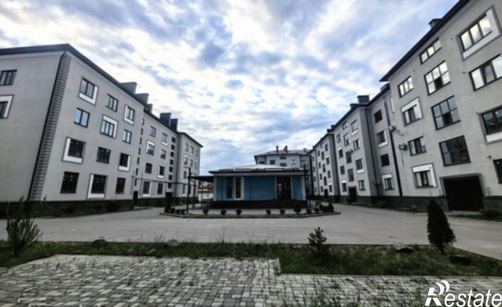 2-комн квартира улица Маяковского, 1А,  д. 1А