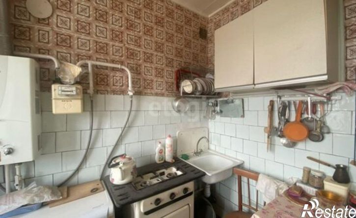 1-комн квартира улица Свободы, 246 к6,  д. 246 к6