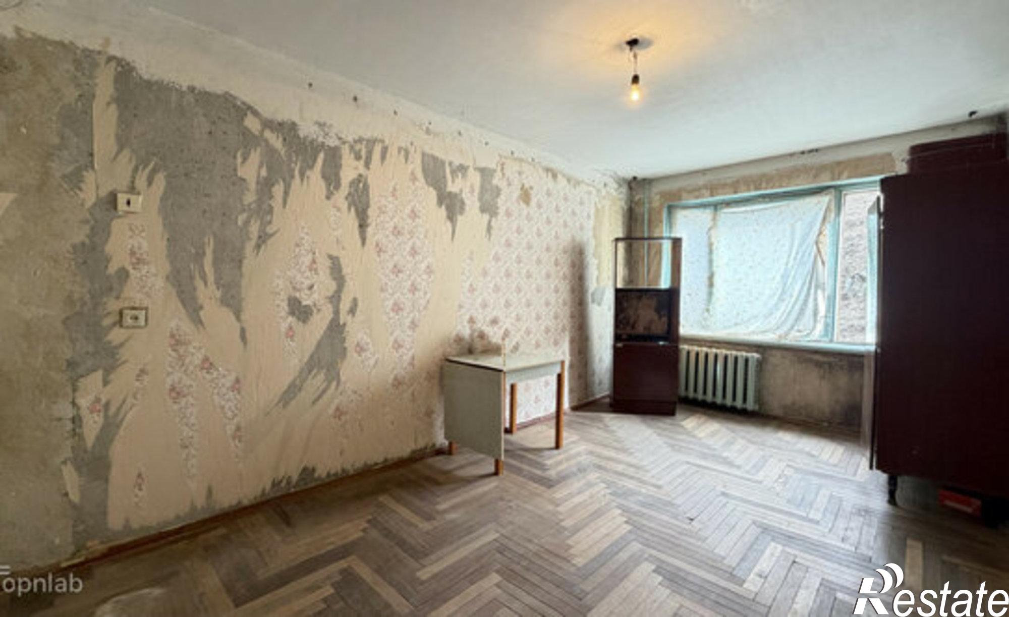 Купить квартиру за 2 800 000 рублей на Молодежный пер, 5