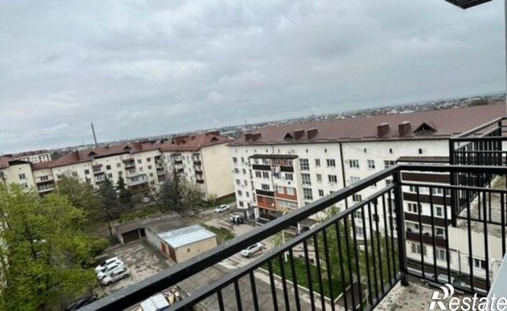 1-комн квартира Баксанское шоссе, 41,  д. 41