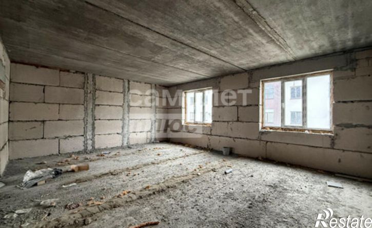 3-комн квартира переулок Сасиковых, 1А к23,  д. 1А к23