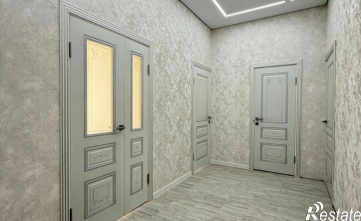 2-комн квартира Нальчик, район Горная, Солнечная улица, 8к2