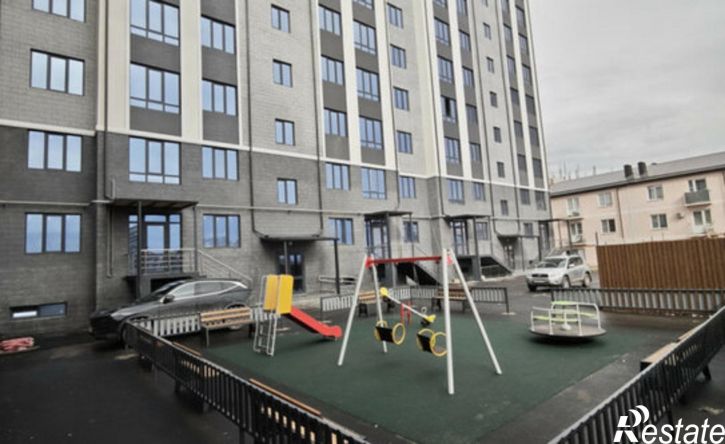 1-комн квартира Нальчик, улица Хужокова, 141с1