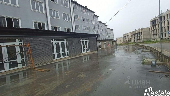 1-комн квартира Нальчик