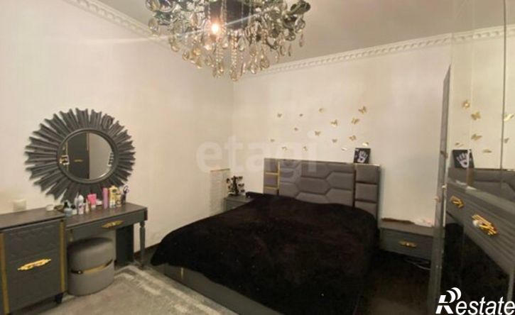 2-комн квартира Нальчик, Балкарская улица, 65